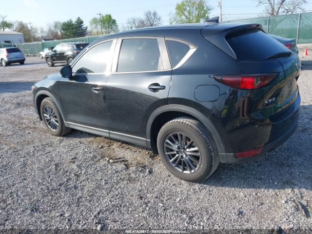 JM3KFACM5M1313631 Mazda Cx-5 Touring