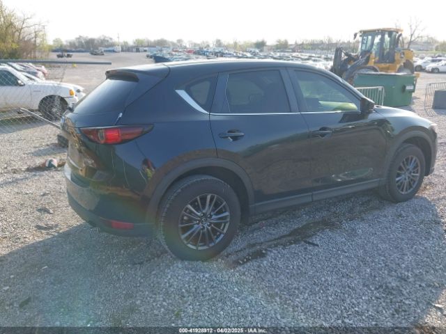 JM3KFACM5M1313631 Mazda Cx-5 Touring