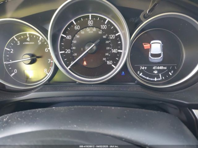 JM3KFACM5M1313631 Mazda Cx-5 Touring