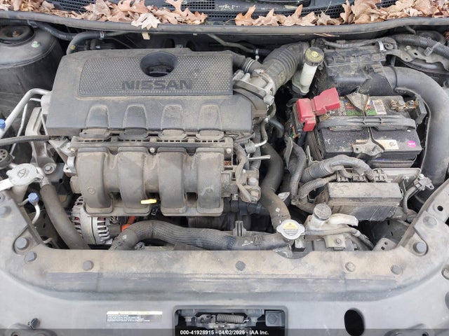3N1AB7AP7KY222338 Nissan SENTRA SV