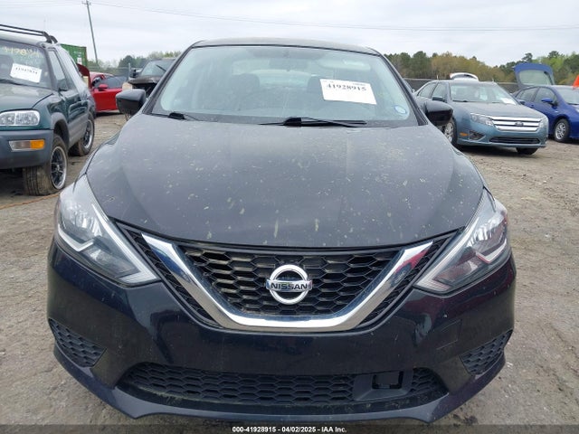 3N1AB7AP7KY222338 Nissan SENTRA SV