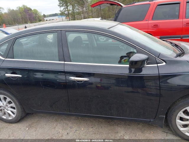 3N1AB7AP7KY222338 Nissan SENTRA SV