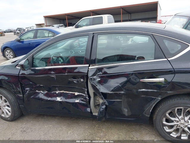 3N1AB7AP7KY222338 Nissan SENTRA SV