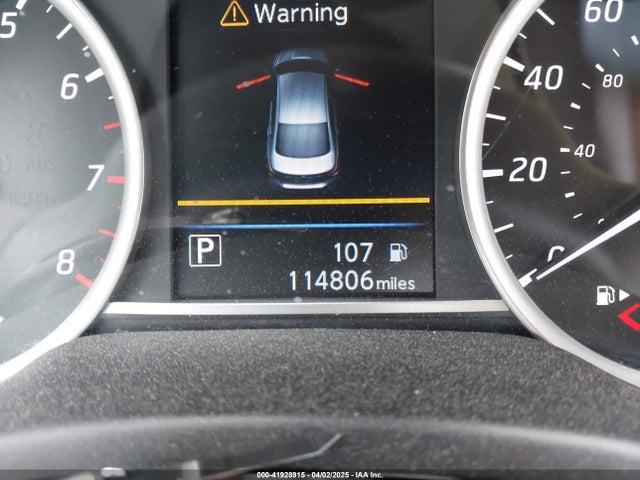 3N1AB7AP7KY222338 Nissan SENTRA SV