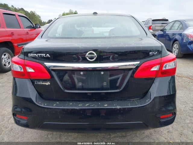 3N1AB7AP7KY222338 Nissan SENTRA SV