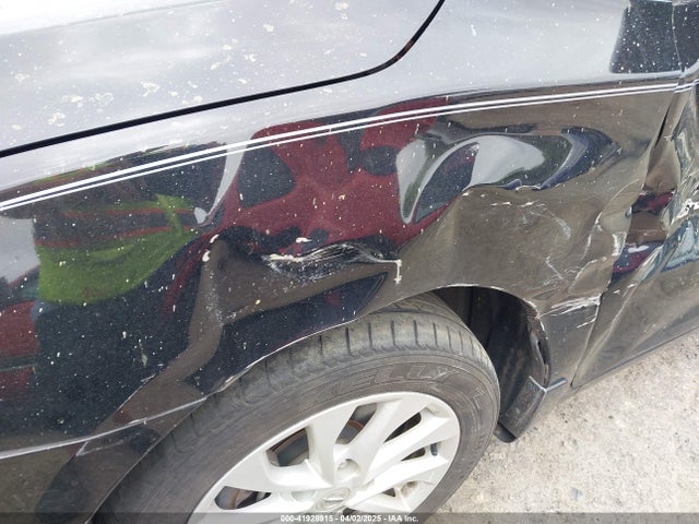 3N1AB7AP7KY222338 Nissan SENTRA SV