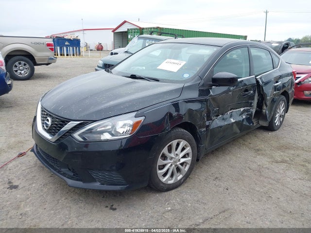 3N1AB7AP7KY222338 Nissan SENTRA SV