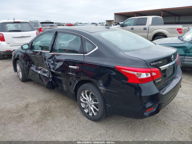 3N1AB7AP7KY222338 Nissan SENTRA SV