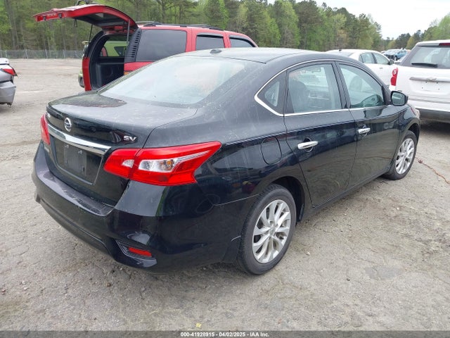 3N1AB7AP7KY222338 Nissan SENTRA SV