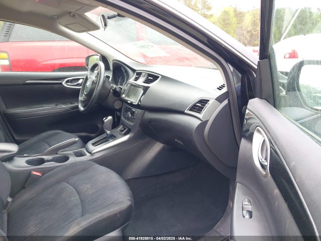 3N1AB7AP7KY222338 Nissan SENTRA SV