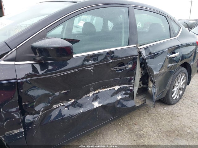 3N1AB7AP7KY222338 Nissan SENTRA SV
