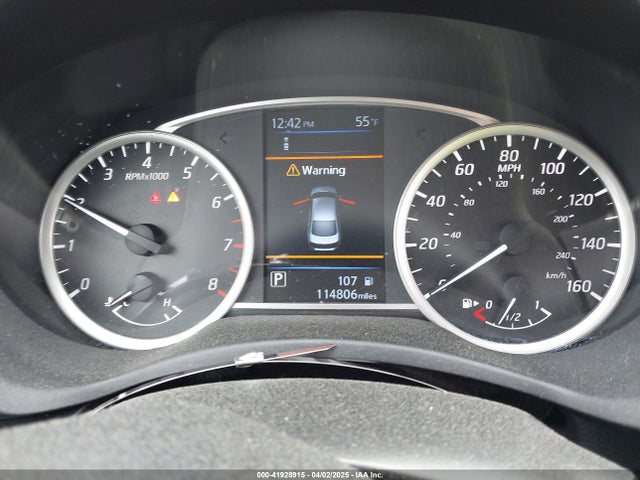 3N1AB7AP7KY222338 Nissan SENTRA SV