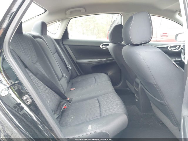 3N1AB7AP7KY222338 Nissan SENTRA SV