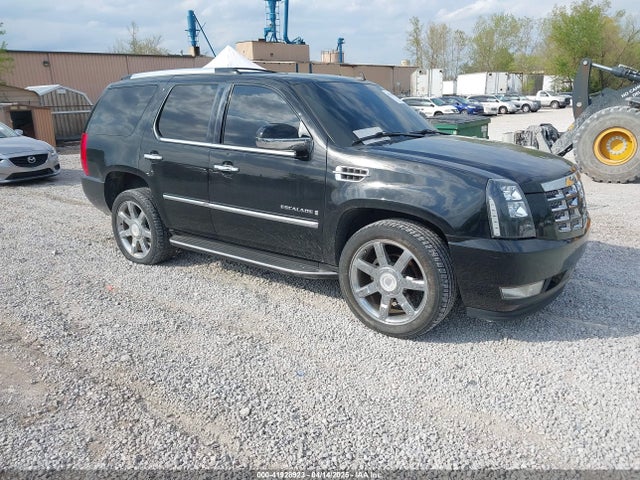 2008 CADILLAC ESCALADE 1GYFK63848R248326 Photo 0