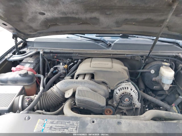 2008 CADILLAC ESCALADE 1GYFK63848R248326 Photo 9