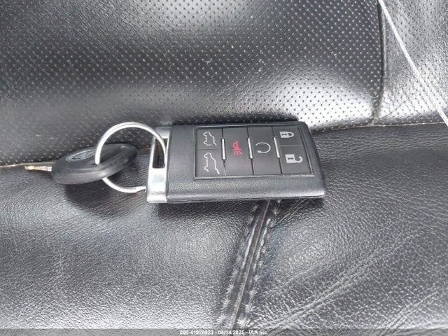 2008 CADILLAC ESCALADE 1GYFK63848R248326 Photo 10