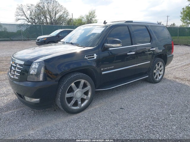 2008 CADILLAC ESCALADE 1GYFK63848R248326 Photo 1