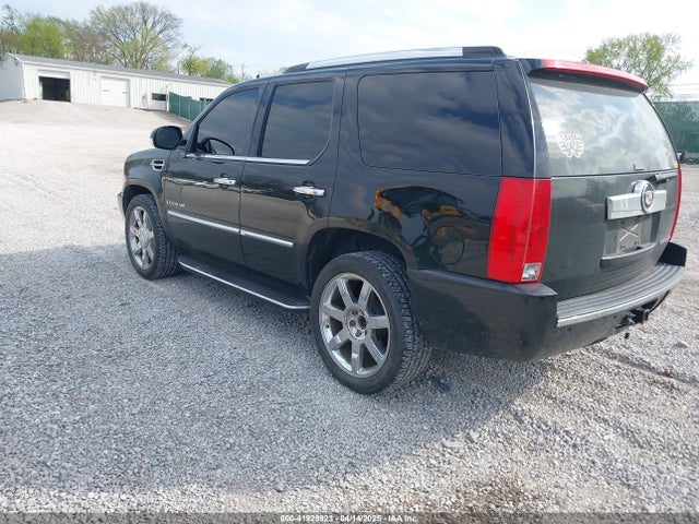 2008 CADILLAC ESCALADE 1GYFK63848R248326 Photo 2