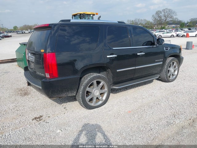 2008 CADILLAC ESCALADE 1GYFK63848R248326 Photo 3