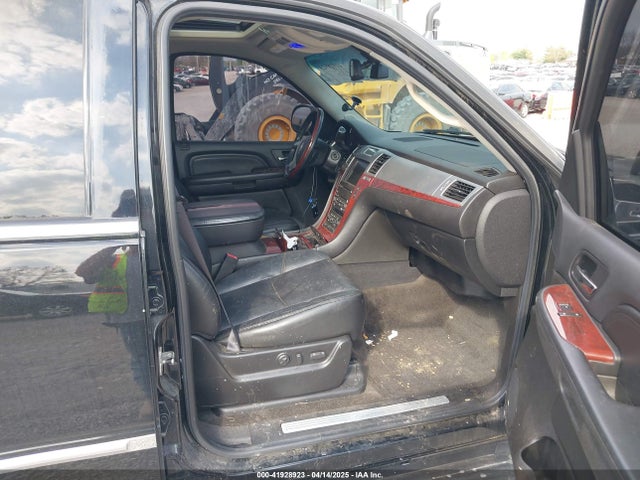 2008 CADILLAC ESCALADE 1GYFK63848R248326 Photo 4