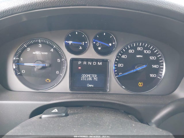 2008 CADILLAC ESCALADE 1GYFK63848R248326 Photo 6