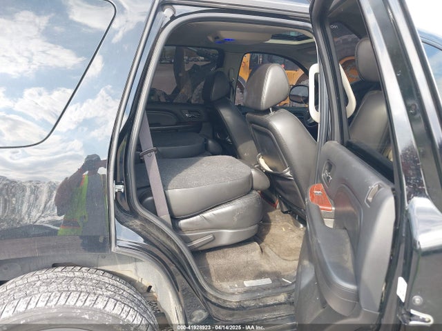 2008 CADILLAC ESCALADE 1GYFK63848R248326 Photo 7
