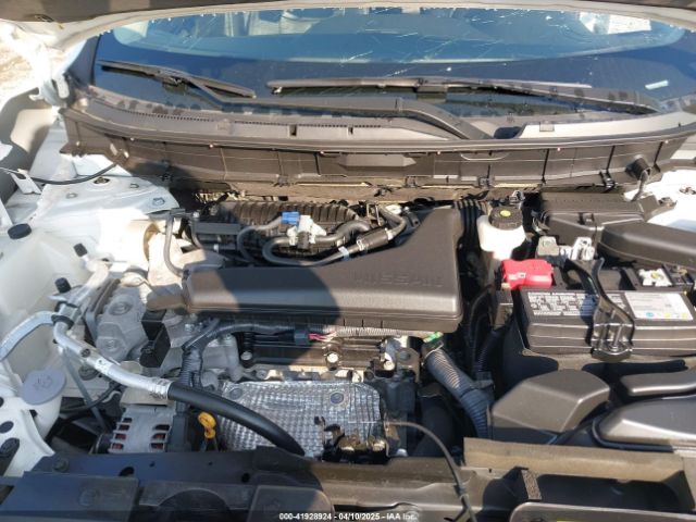 5N1AT2MTXLC772242 Nissan Rogue Sl Fwd