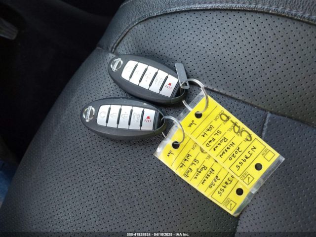 5N1AT2MTXLC772242 Nissan Rogue Sl Fwd