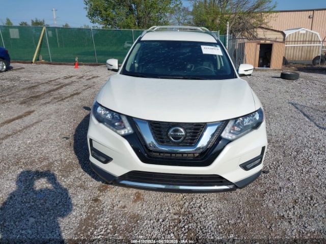 5N1AT2MTXLC772242 Nissan Rogue Sl Fwd