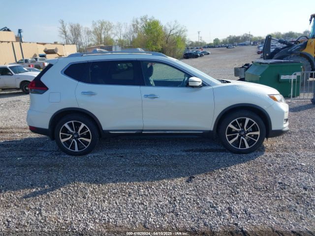 5N1AT2MTXLC772242 Nissan Rogue Sl Fwd