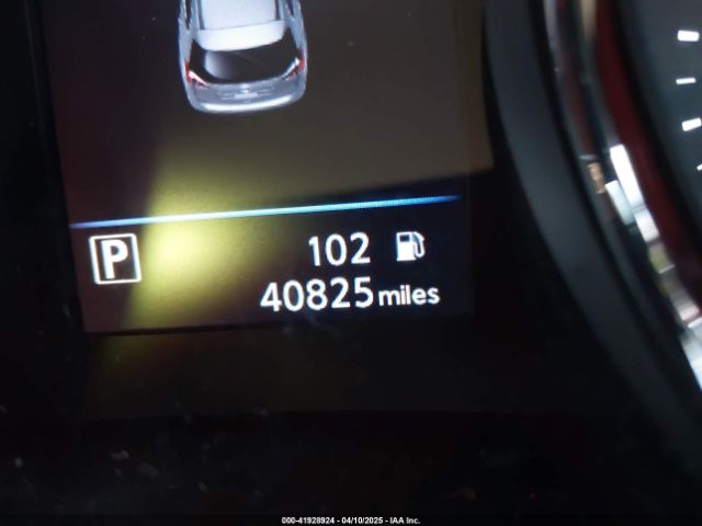 5N1AT2MTXLC772242 Nissan Rogue Sl Fwd