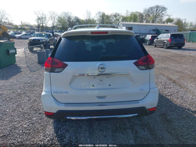 5N1AT2MTXLC772242 Nissan Rogue Sl Fwd
