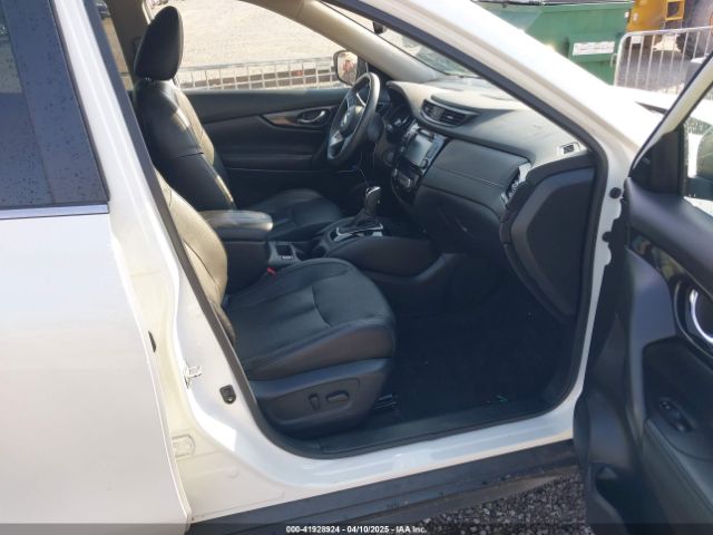 5N1AT2MTXLC772242 Nissan Rogue Sl Fwd