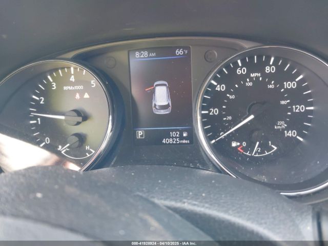 5N1AT2MTXLC772242 Nissan Rogue Sl Fwd