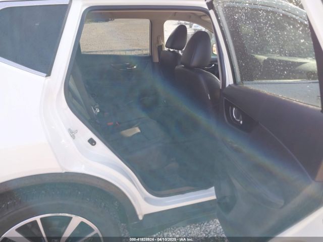 5N1AT2MTXLC772242 Nissan Rogue Sl Fwd