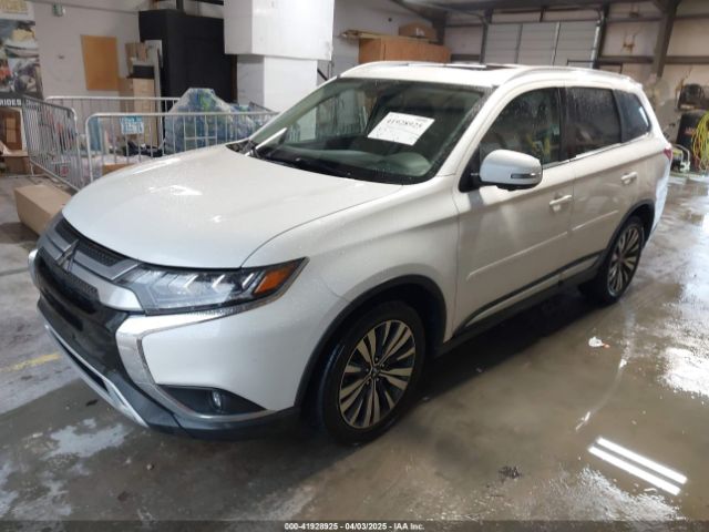 JA4AD3A39KZ005645 Mitsubishi Outlander Sel