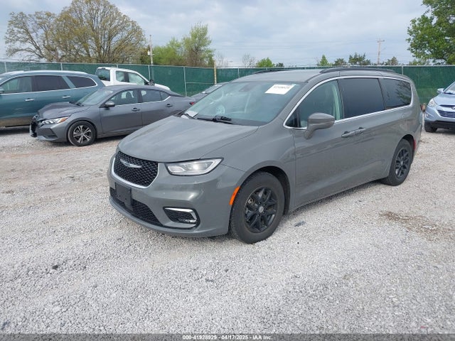 Chrysler Pacifica Touring L 2022 2C4RC1BG7NR168519 Image 2
