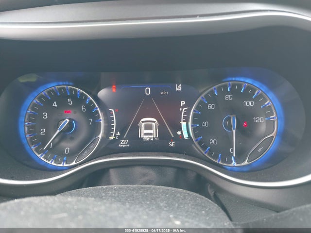 Chrysler Pacifica Touring L 2022 2C4RC1BG7NR168519 Image 7