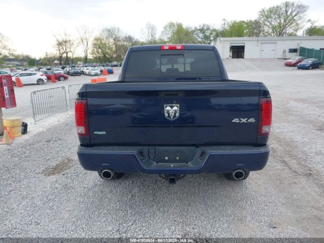 1C6RR7MTXHS624101 RAM 1500 Sport