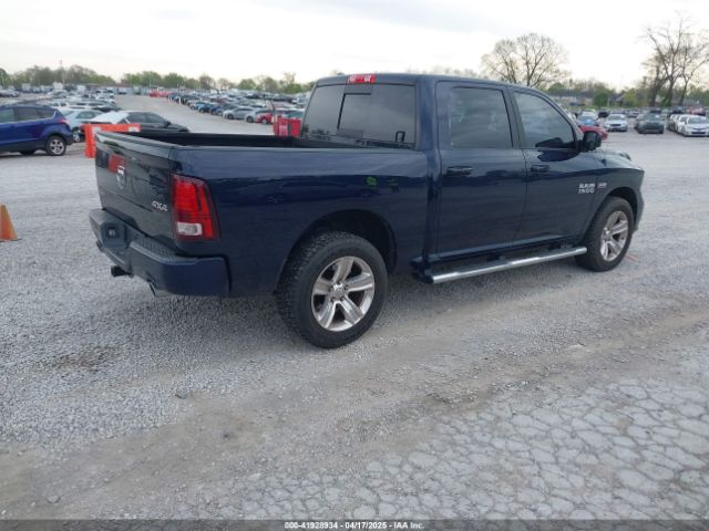 1C6RR7MTXHS624101 RAM 1500 Sport