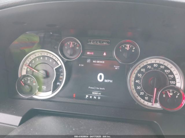 1C6RR7MTXHS624101 RAM 1500 Sport