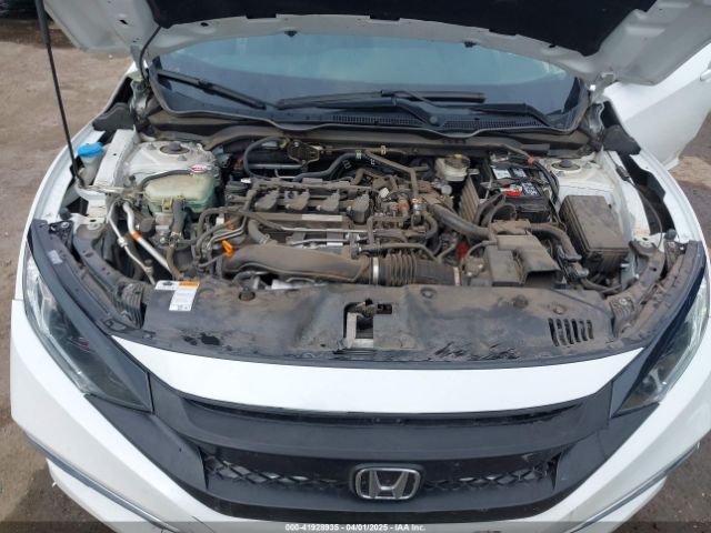 19XFC1F70LE210413 Honda Civic Ex-l