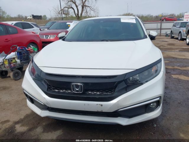 19XFC1F70LE210413 Honda Civic Ex-l