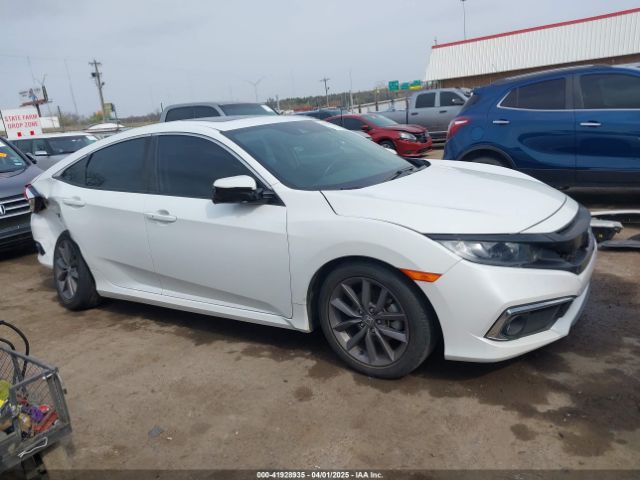 19XFC1F70LE210413 Honda Civic Ex-l