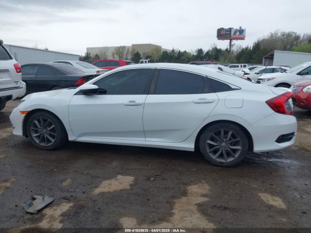 19XFC1F70LE210413 Honda Civic Ex-l