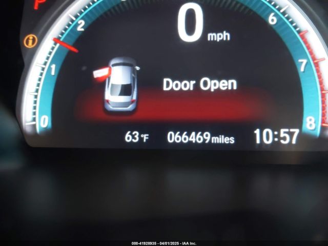 19XFC1F70LE210413 Honda Civic Ex-l