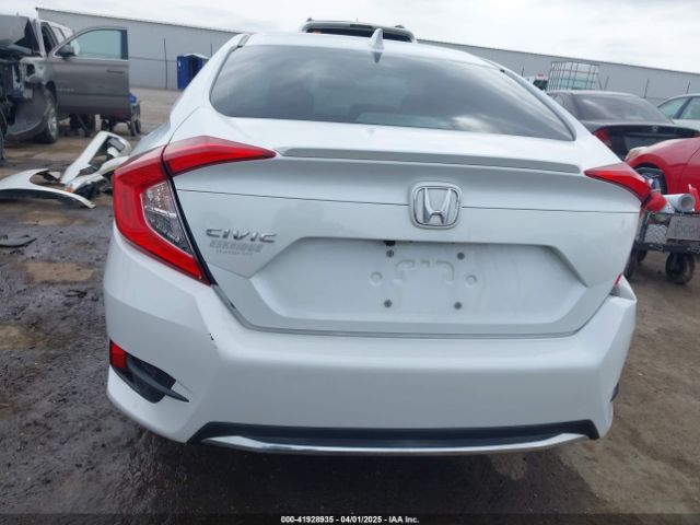 19XFC1F70LE210413 Honda Civic Ex-l