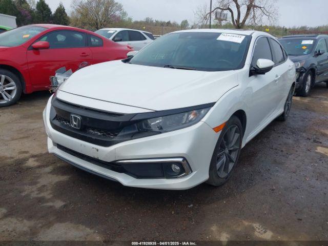 19XFC1F70LE210413 Honda Civic Ex-l