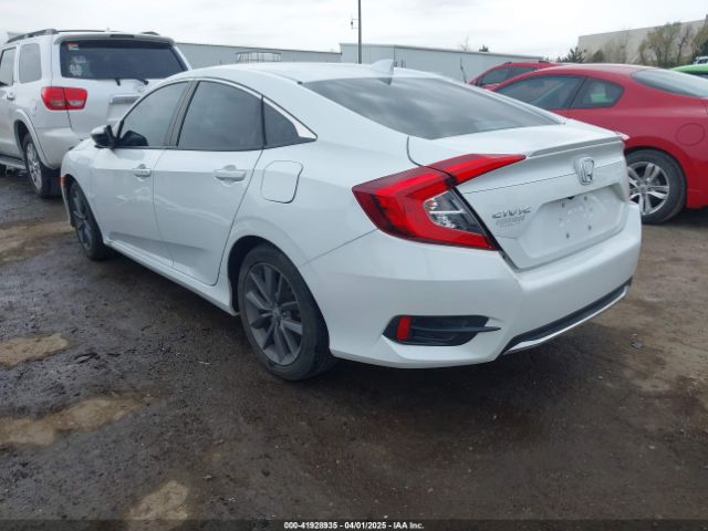19XFC1F70LE210413 Honda Civic Ex-l