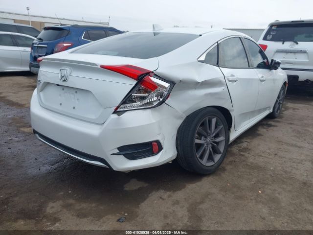 19XFC1F70LE210413 Honda Civic Ex-l